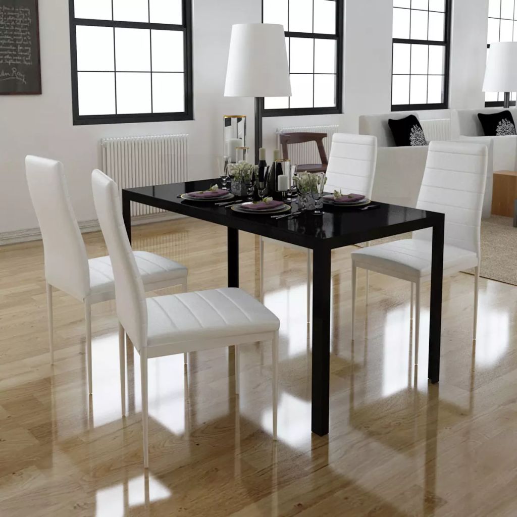 kitchen Tables and Chairs Set Dining Room Table Set