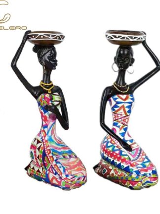 Modern Candle Holder Black Candlesticks For Decoration
