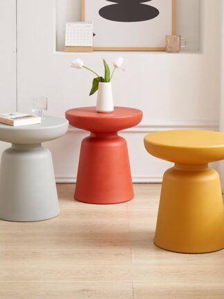 Living Room Sofa Side Table