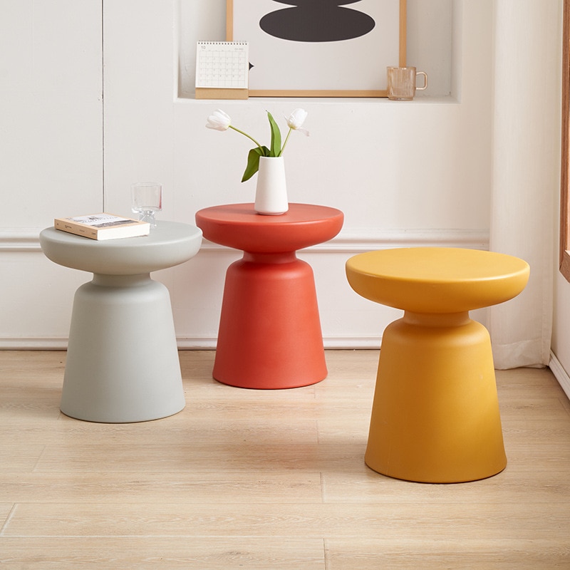 Living Room Sofa Side Table