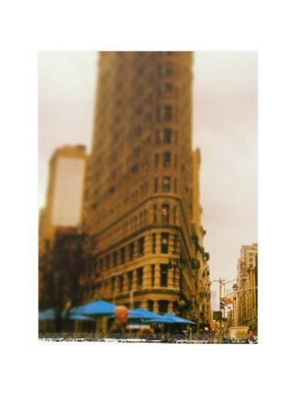 Flat Iron