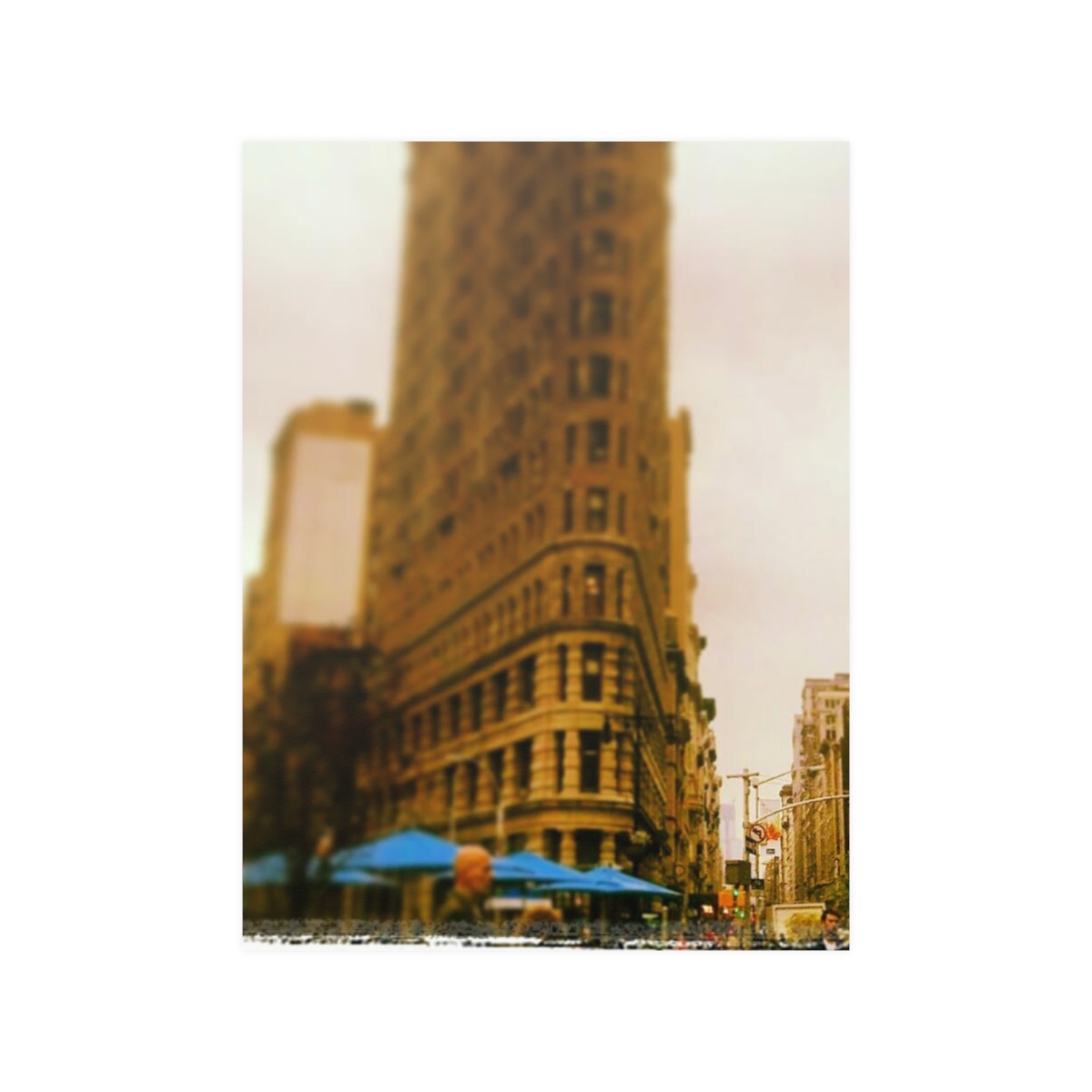 Flat Iron
