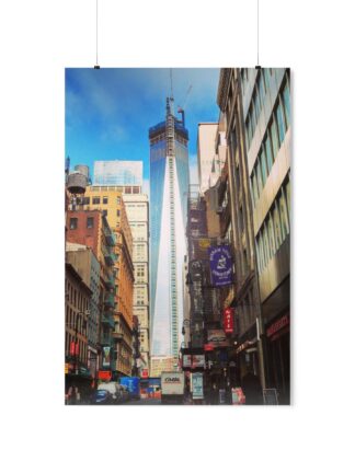 World Trade, 2013