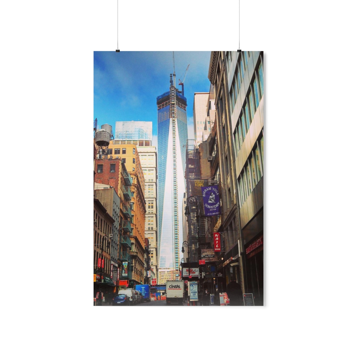 World Trade, 2013