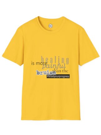 #trustyourprogress V2 Softstyle T-Shirt