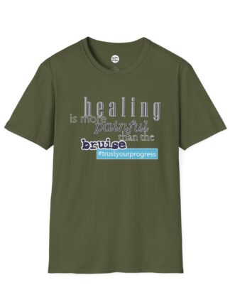#trustyourprogress Softstyle T-Shirt