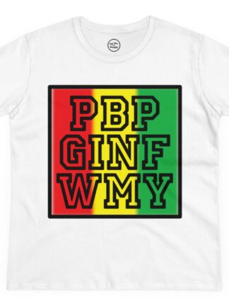 pbpginfwmy Women's Midweight Cotton Tee